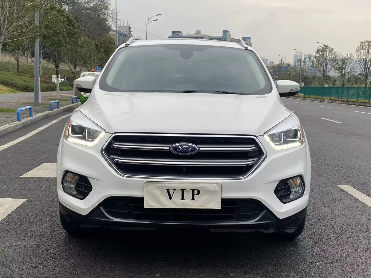 Ford Wing tiger  из Китая