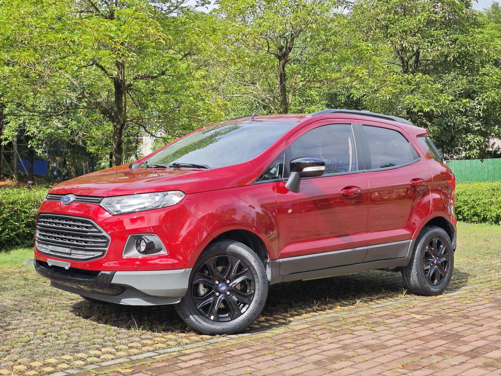 Ford Yibo  из Китая