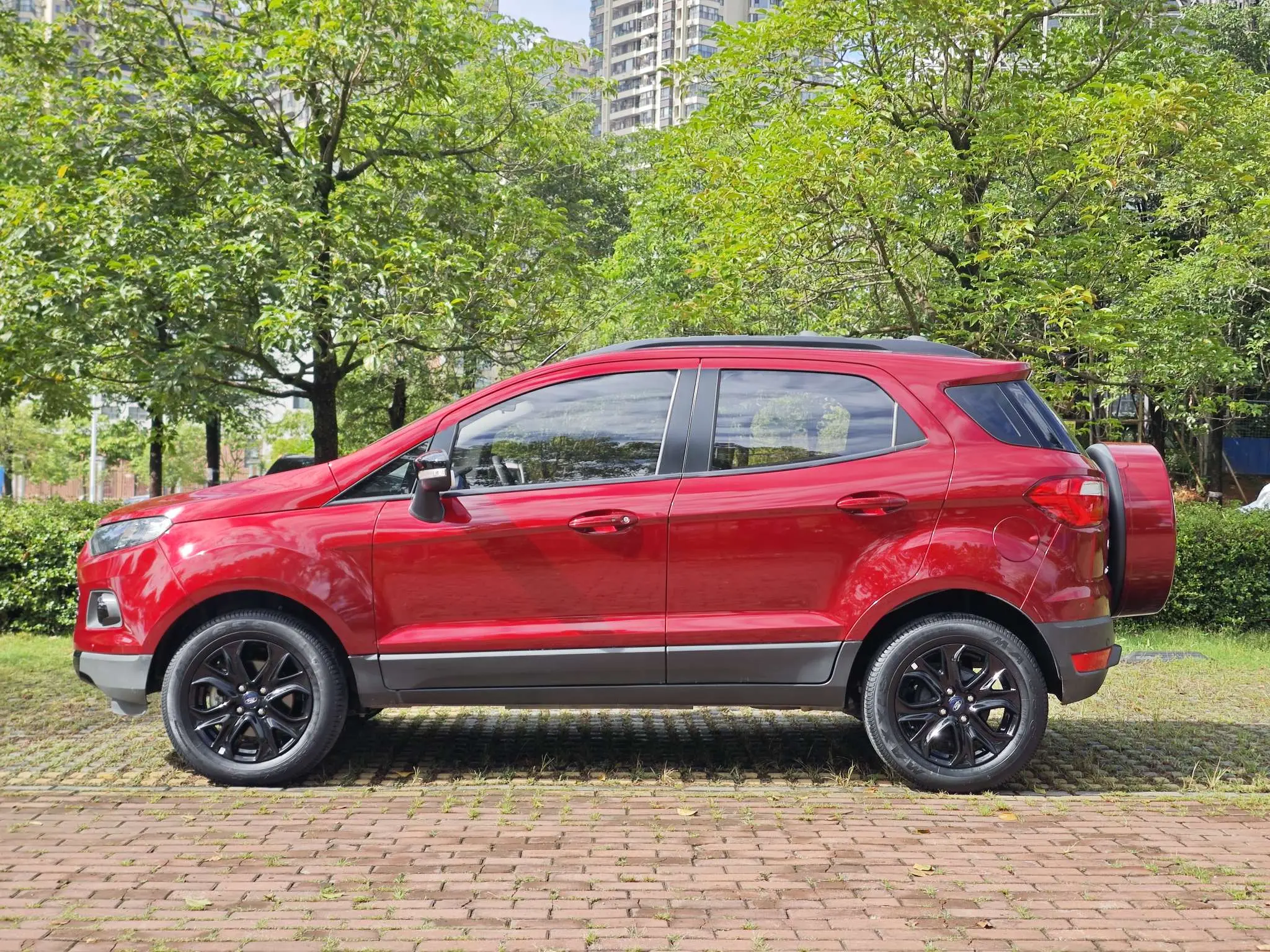 Ford Yibo  из Китая