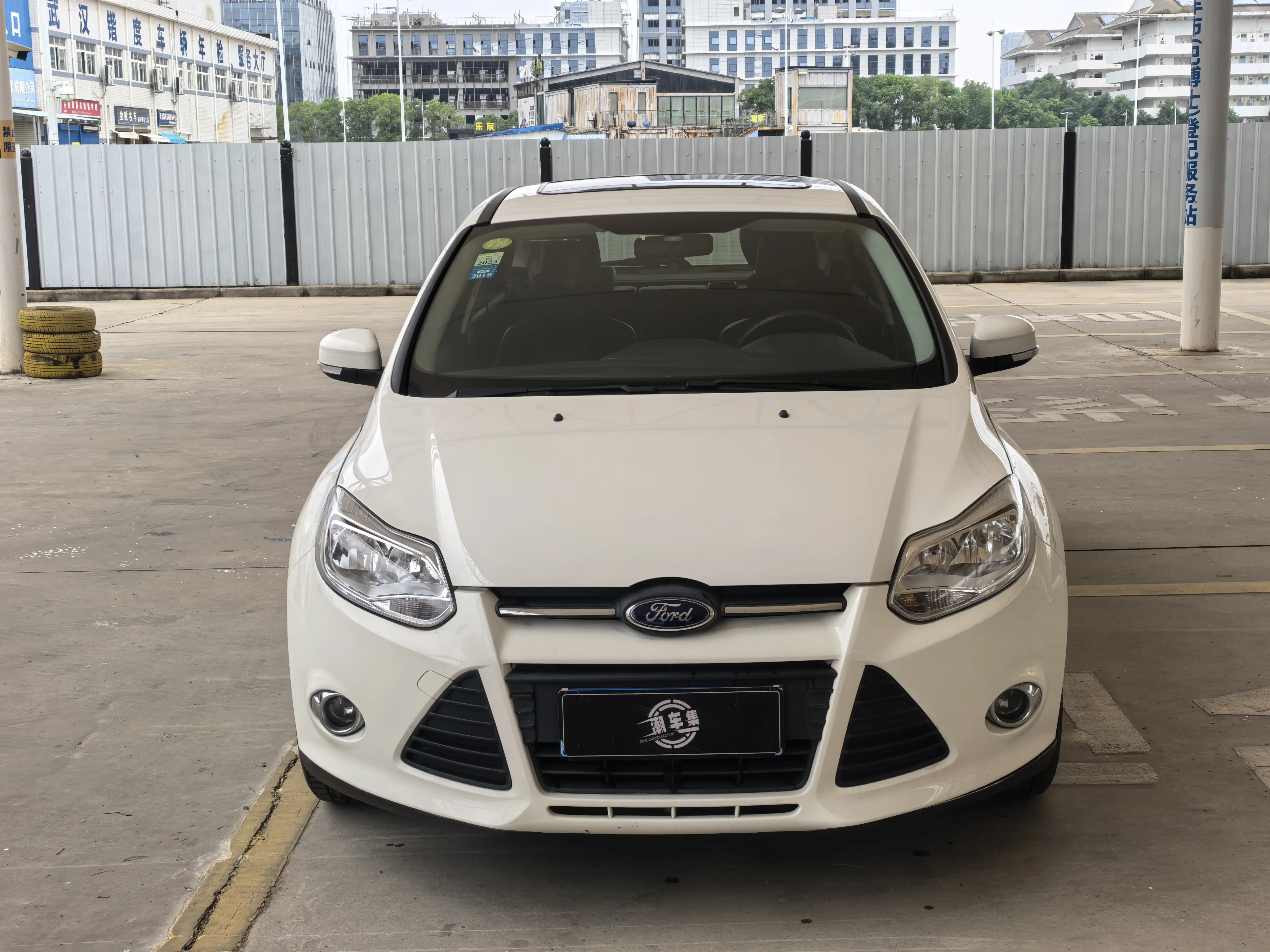 Ford Focus  из Китая