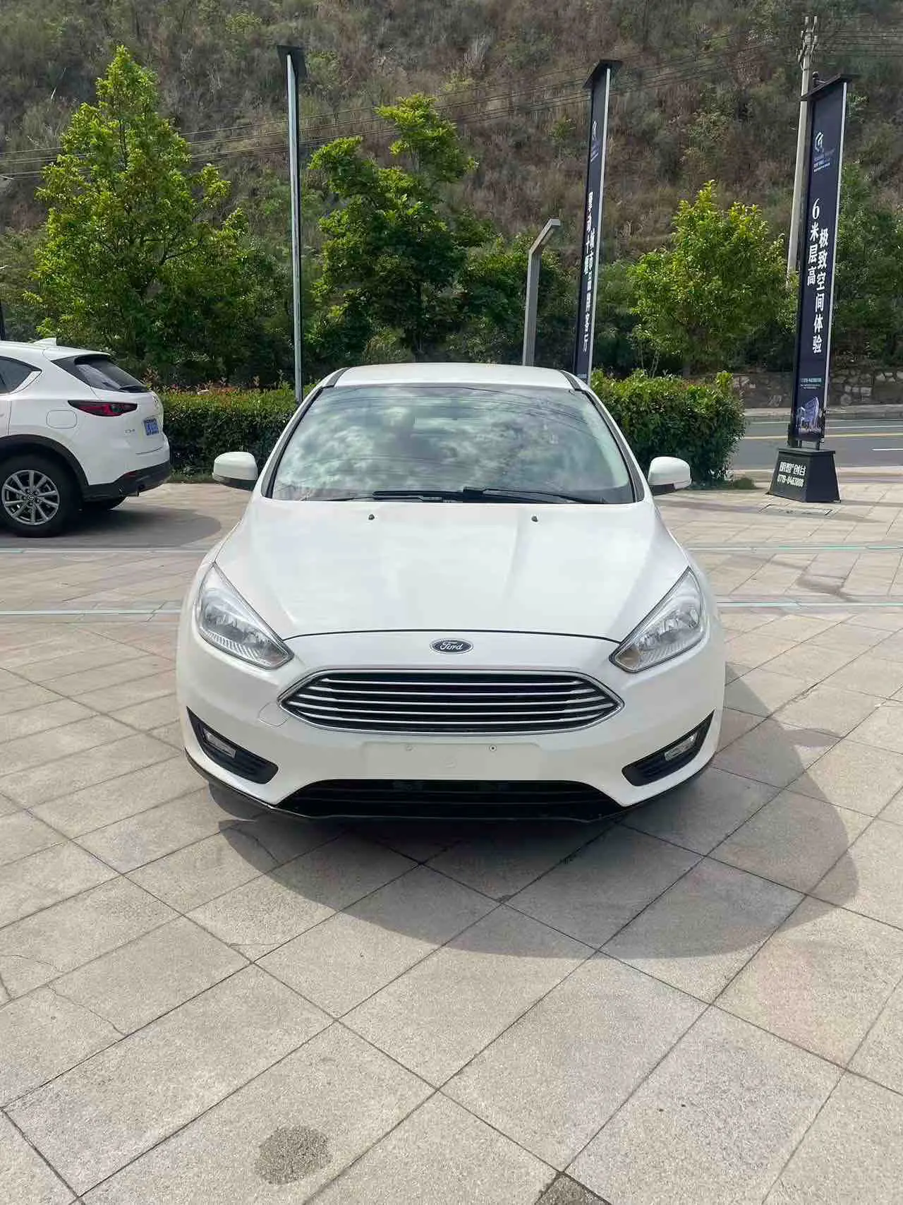 Ford Focus  из Китая