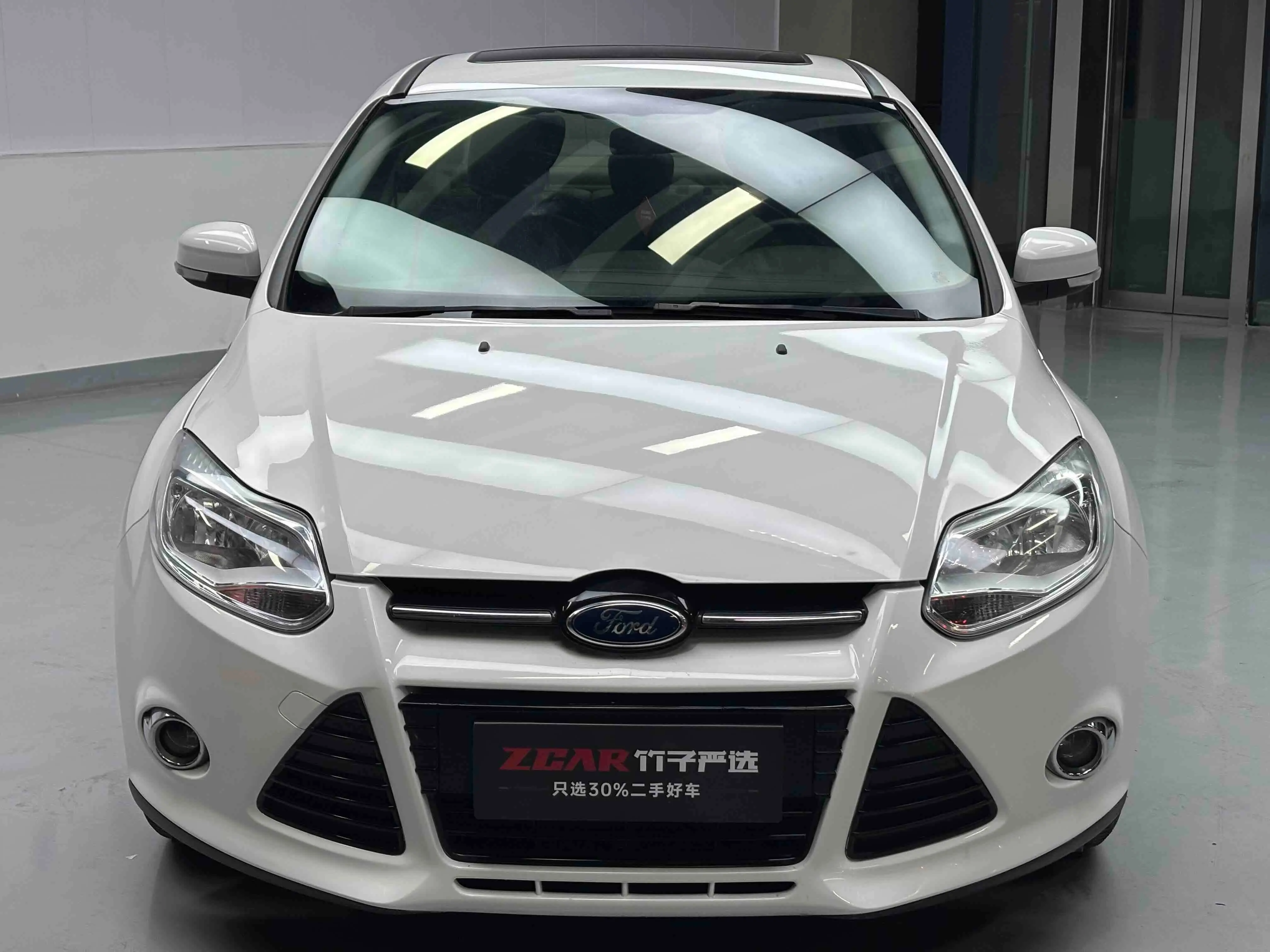 Ford Focus  из Китая