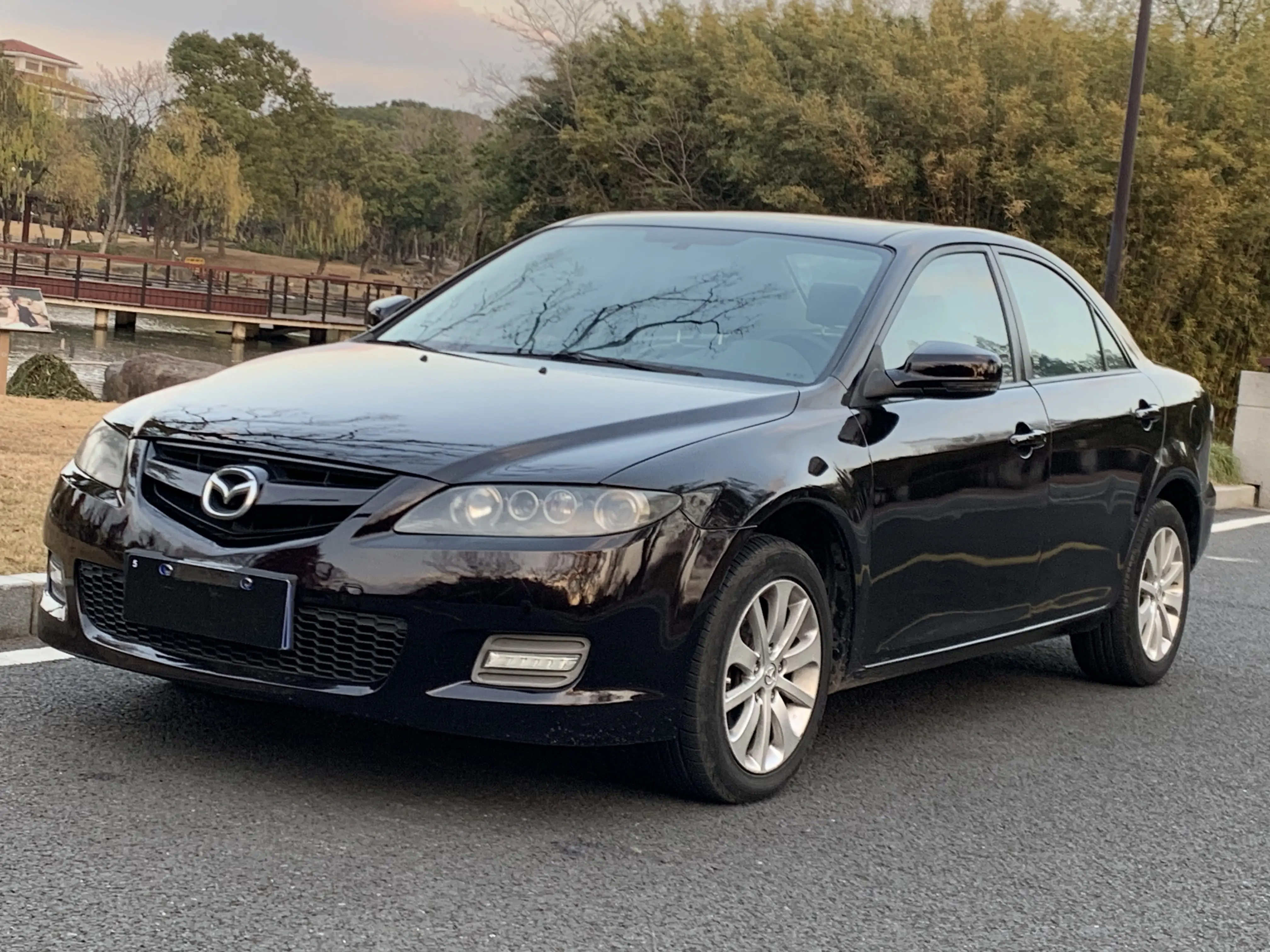 Mazda Mazda6  из Китая