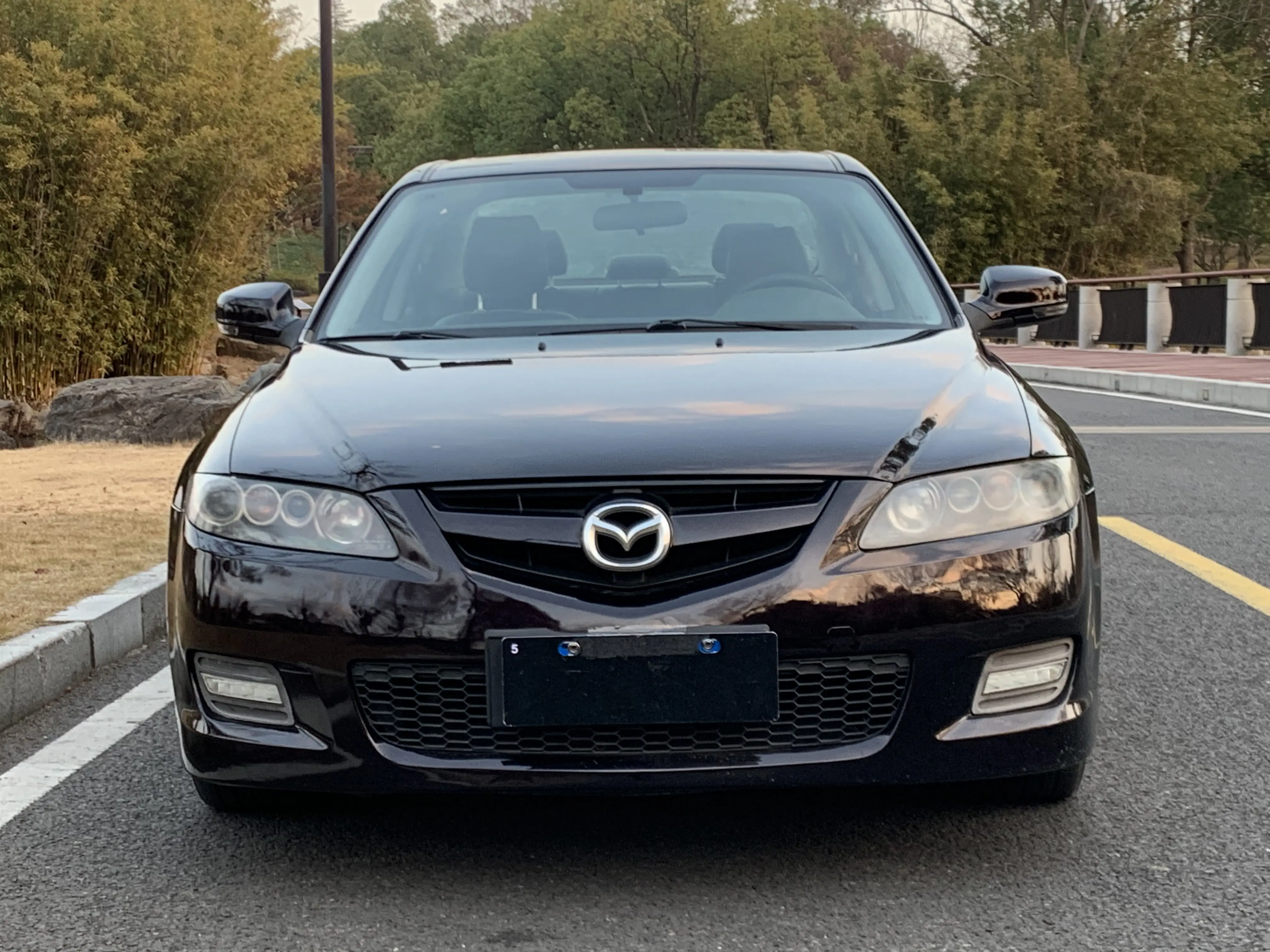 Mazda Mazda6  из Китая