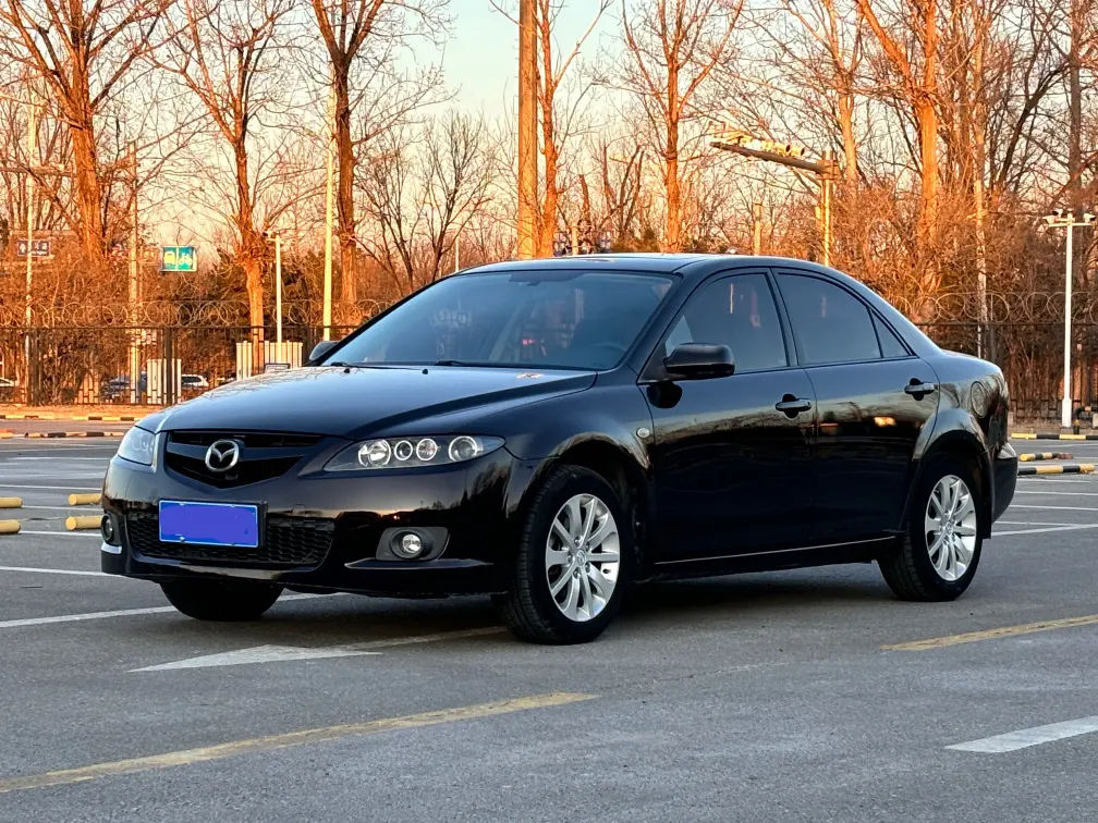 Mazda Mazda6  из Китая