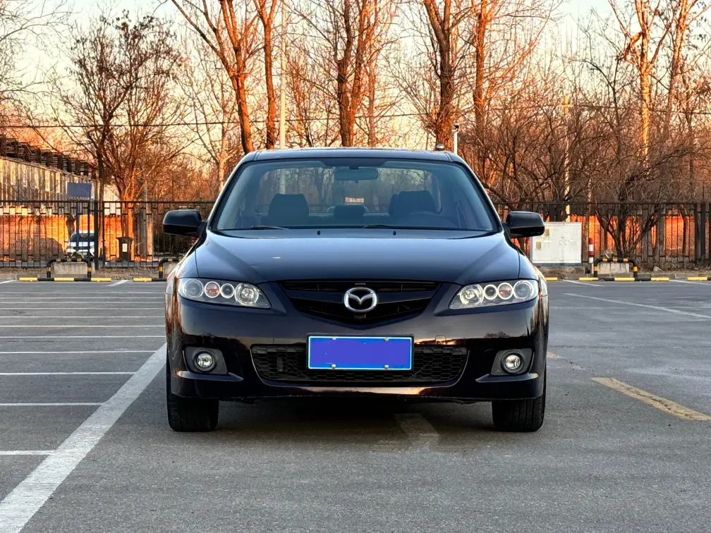 Mazda Mazda6  из Китая