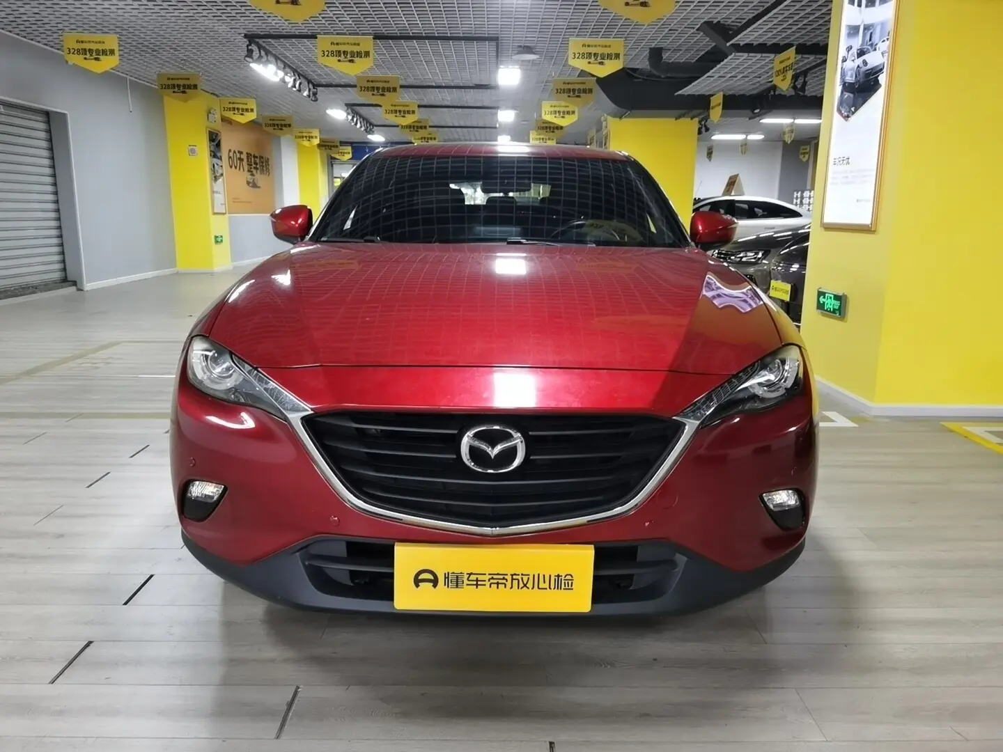 Mazda CX-4  из Китая