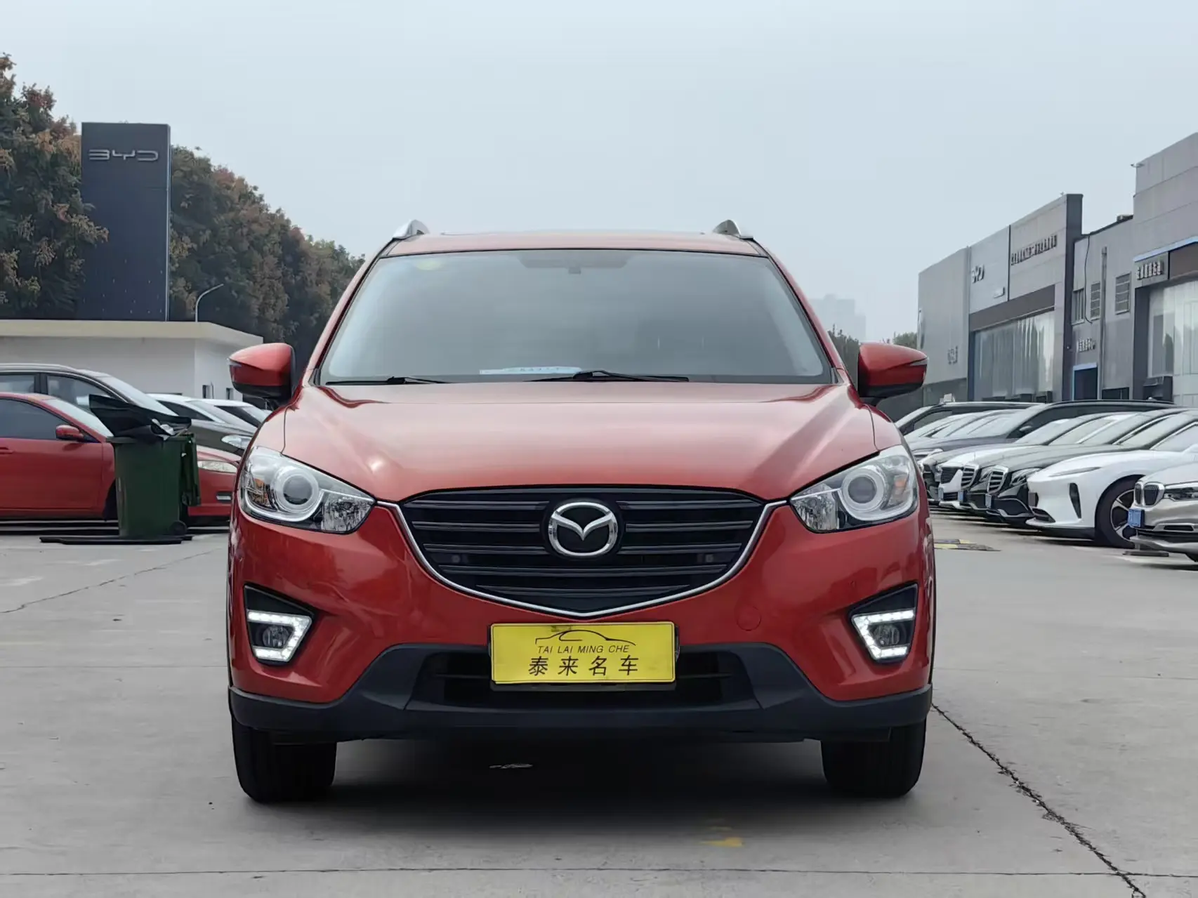 Mazda CX-5  из Китая