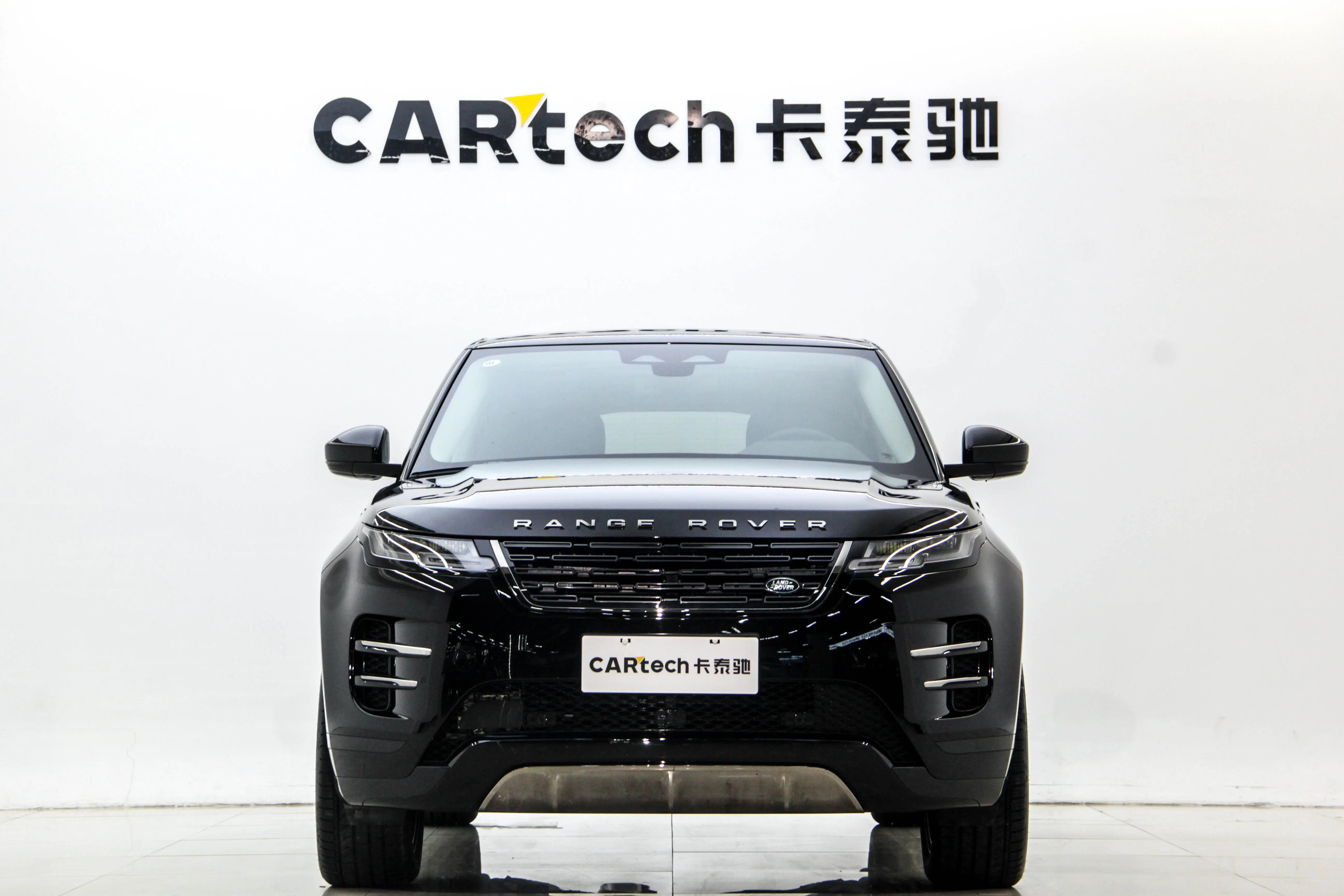 Land Rover Range Rover Evoque  из Китая