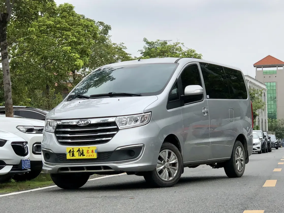 JAC Ruifeng M3  из Китая