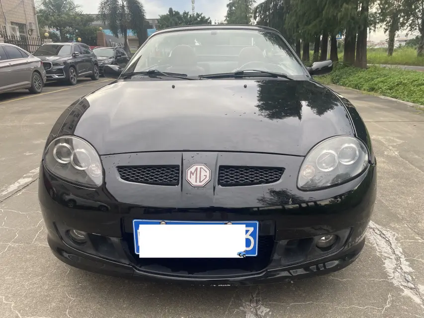 MG TF  из Китая