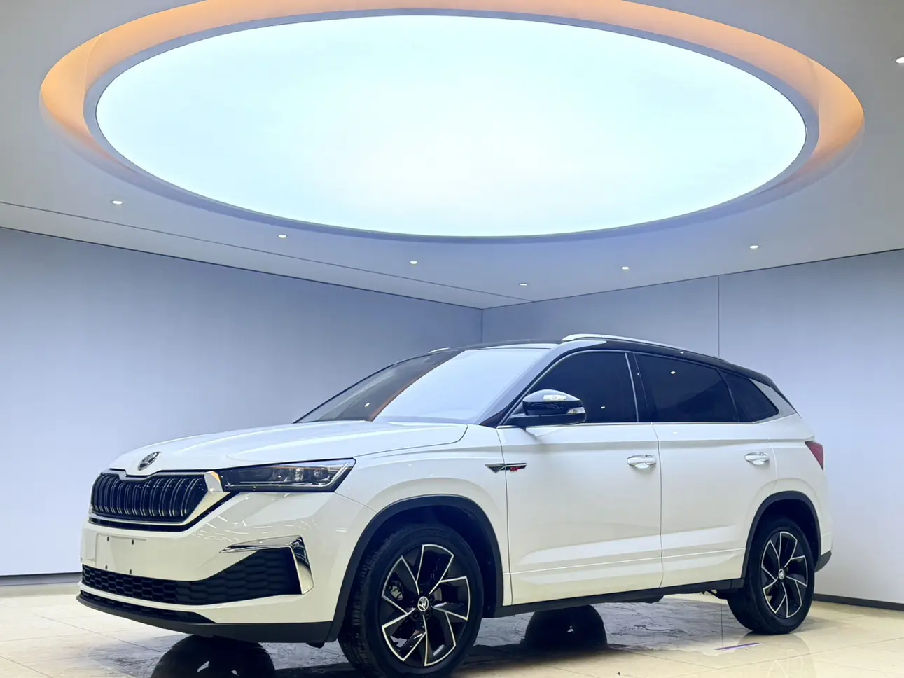 Skoda Kamiq (Komic GT)  из Китая