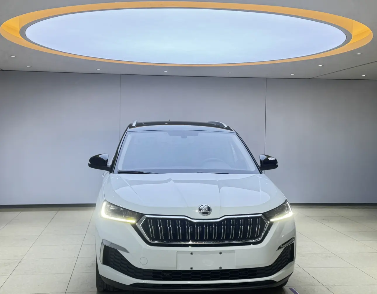 Skoda Kamiq (Komic GT)  из Китая