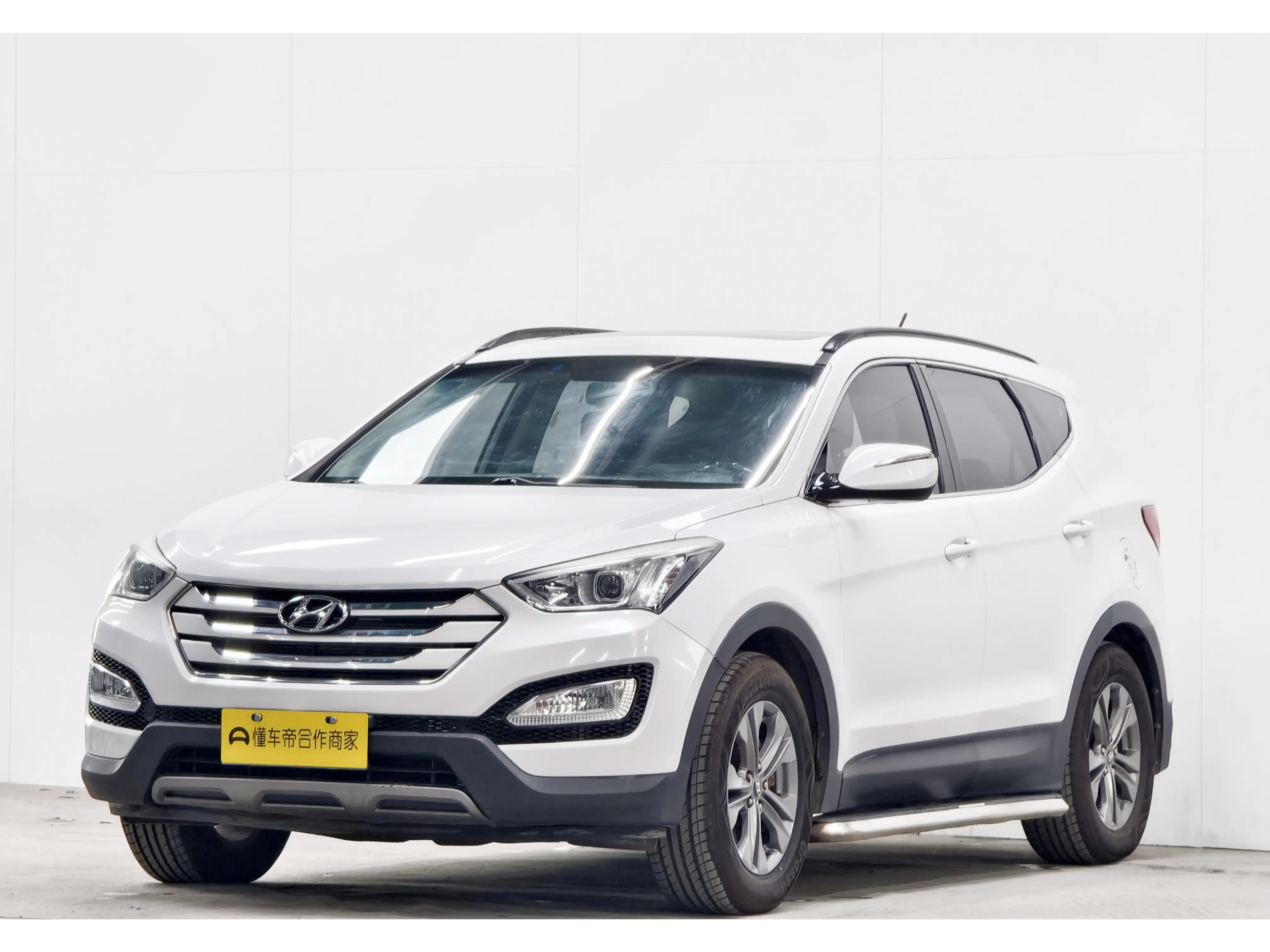 Hyundai Shengda  из Китая