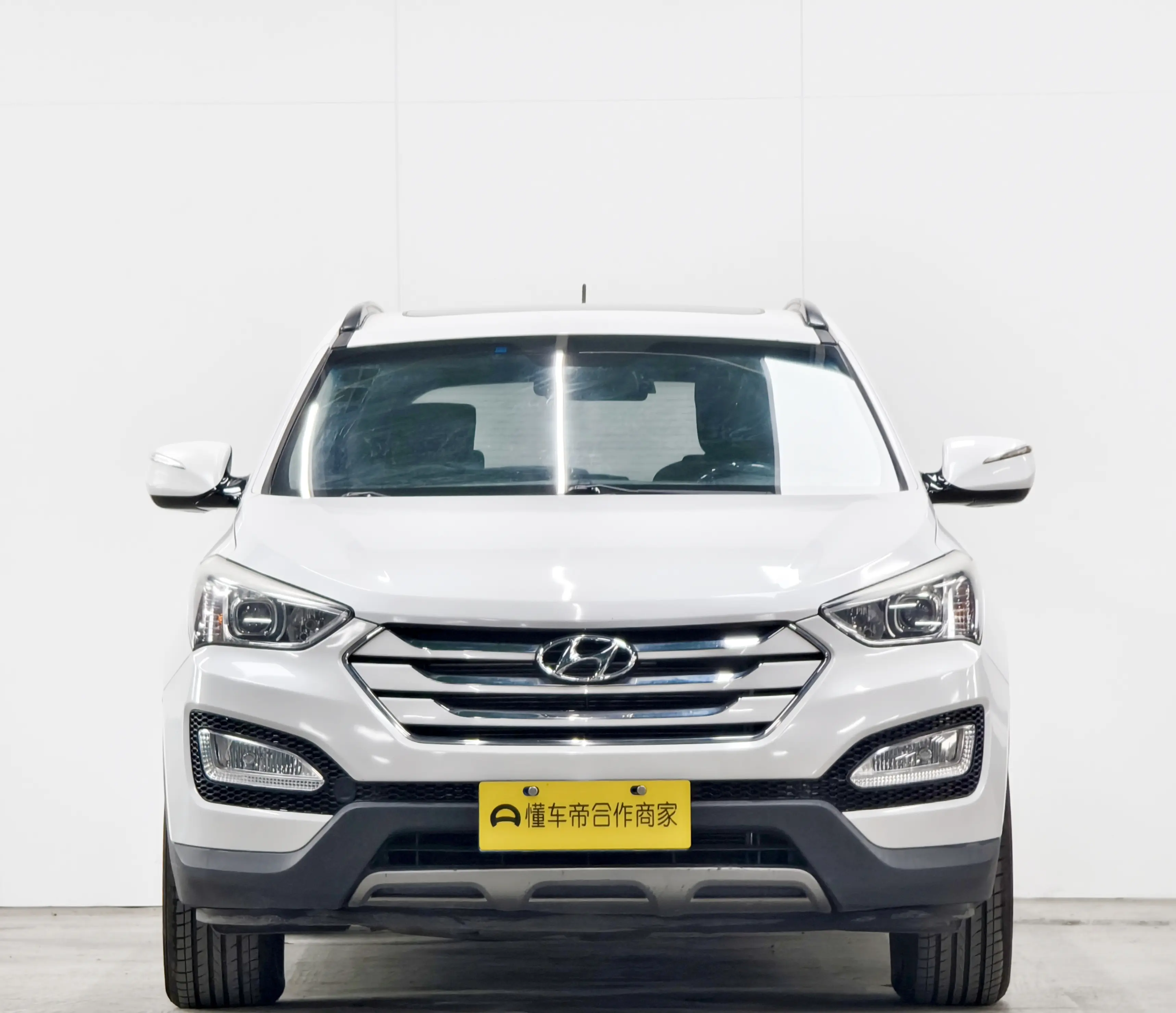 Hyundai Shengda  из Китая