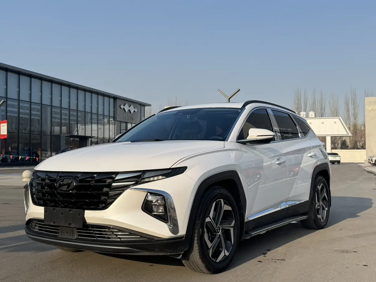 Hyundai Tucson L