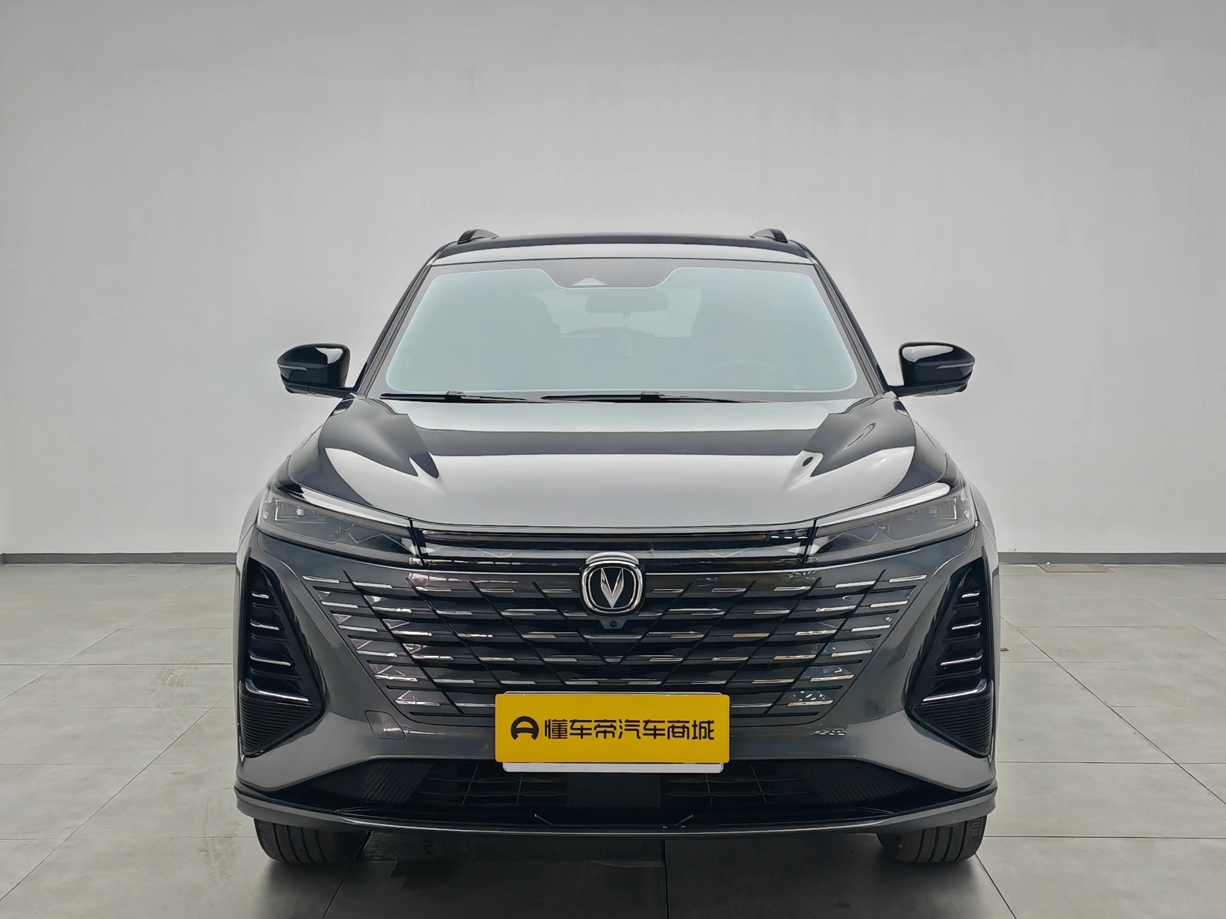 Changan CS75 PLUS  из Китая