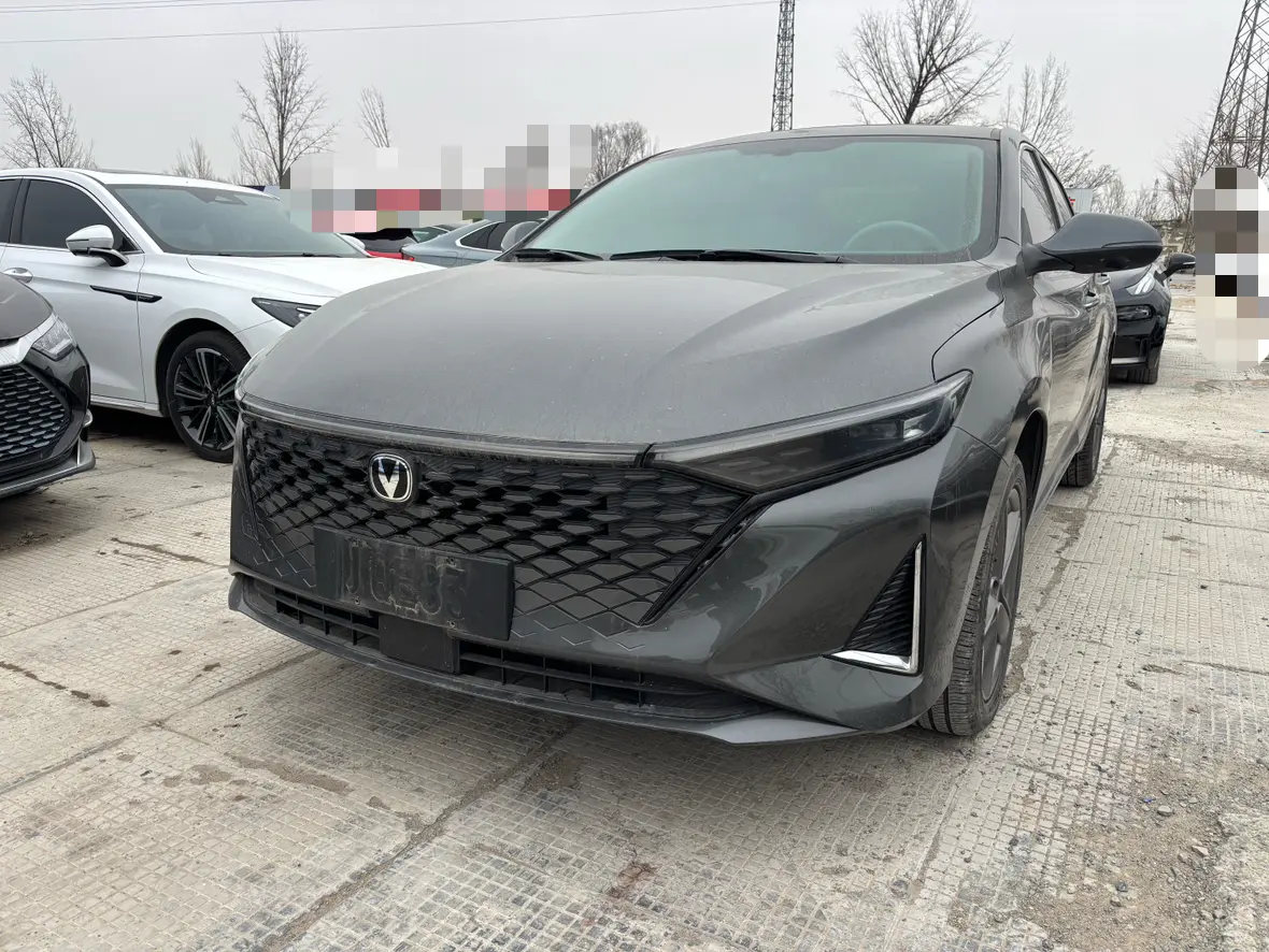 Changan Ruicheng PLUS  из Китая