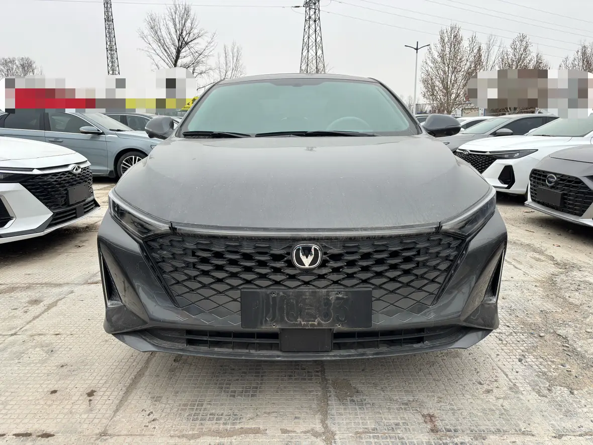 Changan Ruicheng PLUS  из Китая