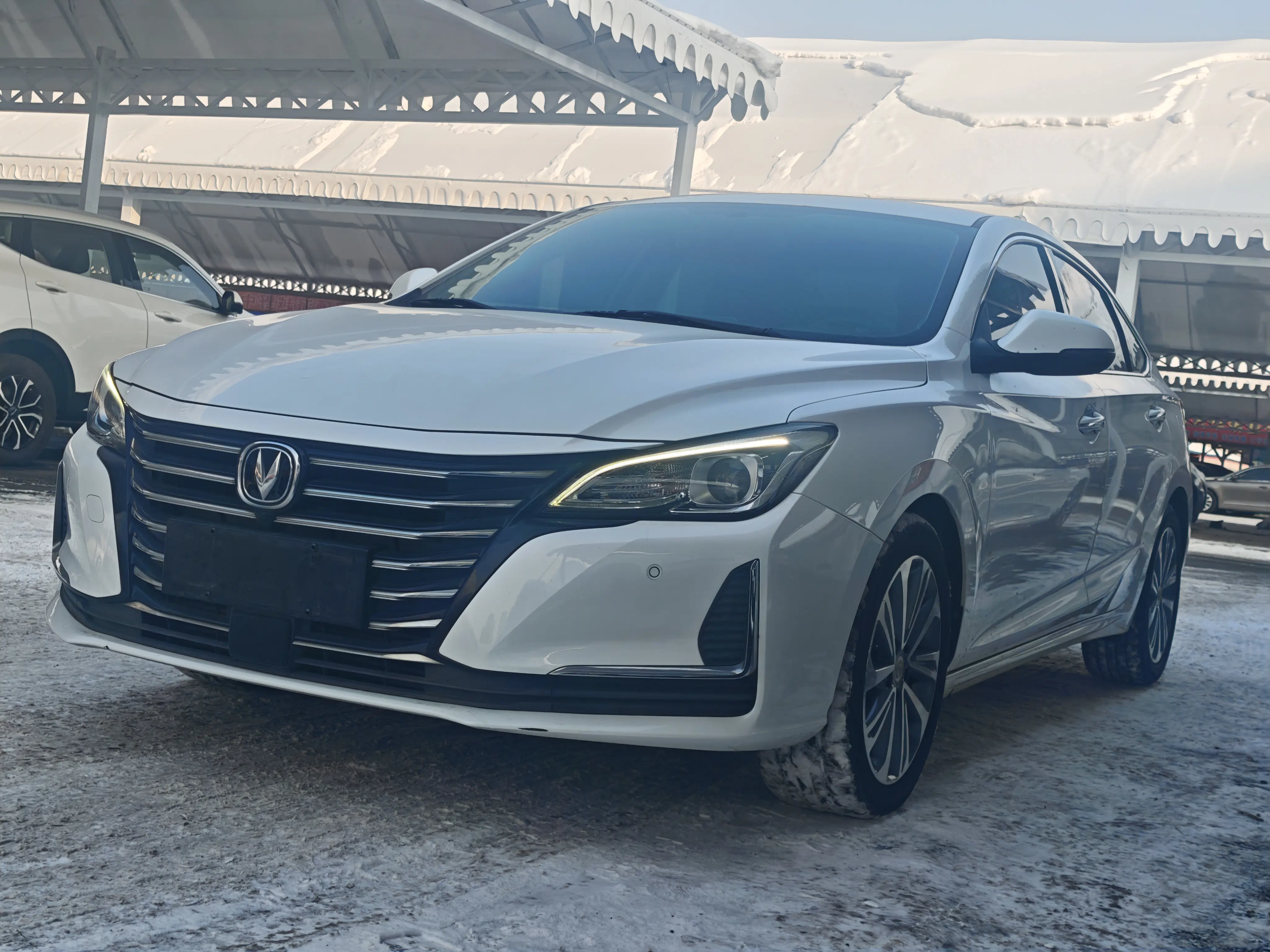 Changan Ruicheng CC  из Китая