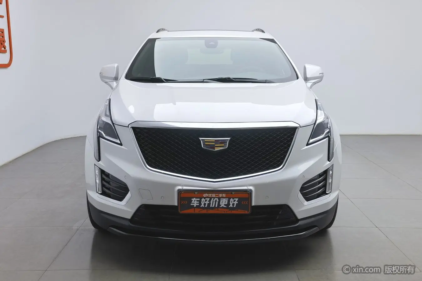 Cadillac XT5  из Китая