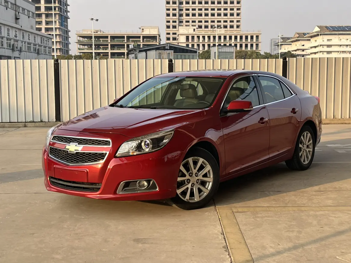 Chevrolet Malibu  из Китая