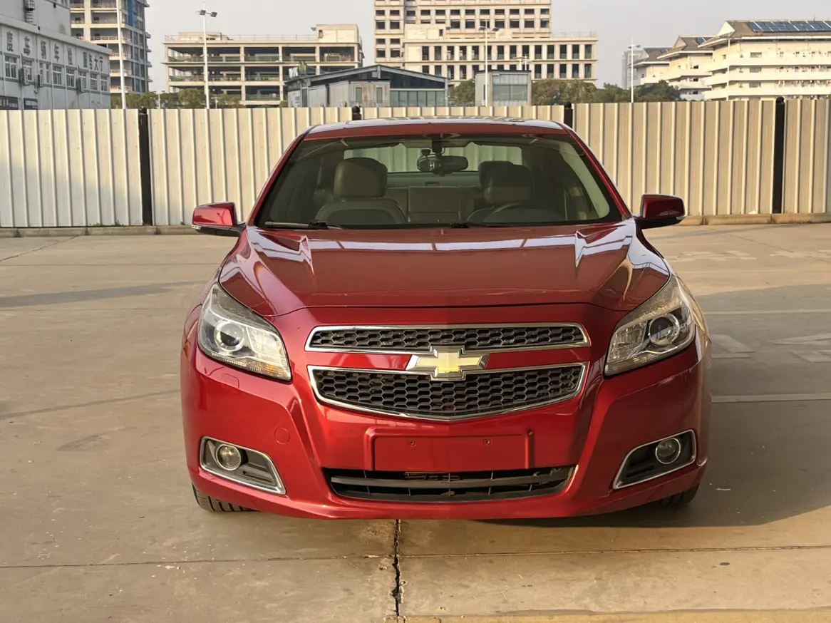 Chevrolet Malibu  из Китая