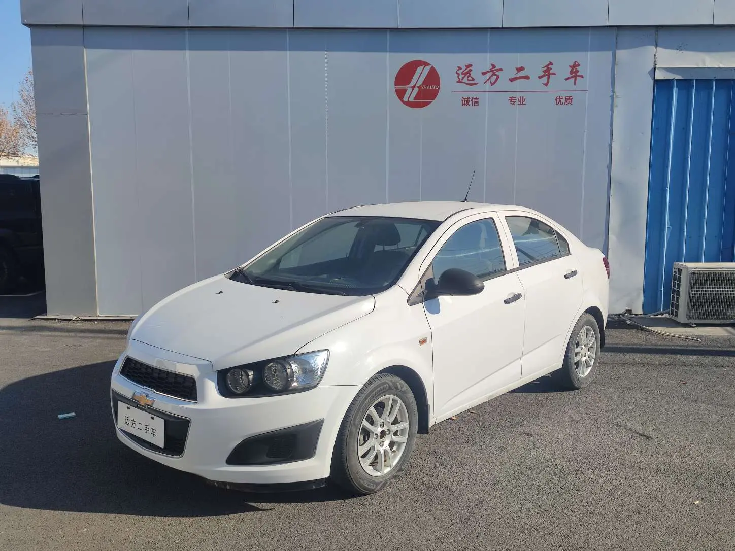 Chevrolet Aveo  из Китая
