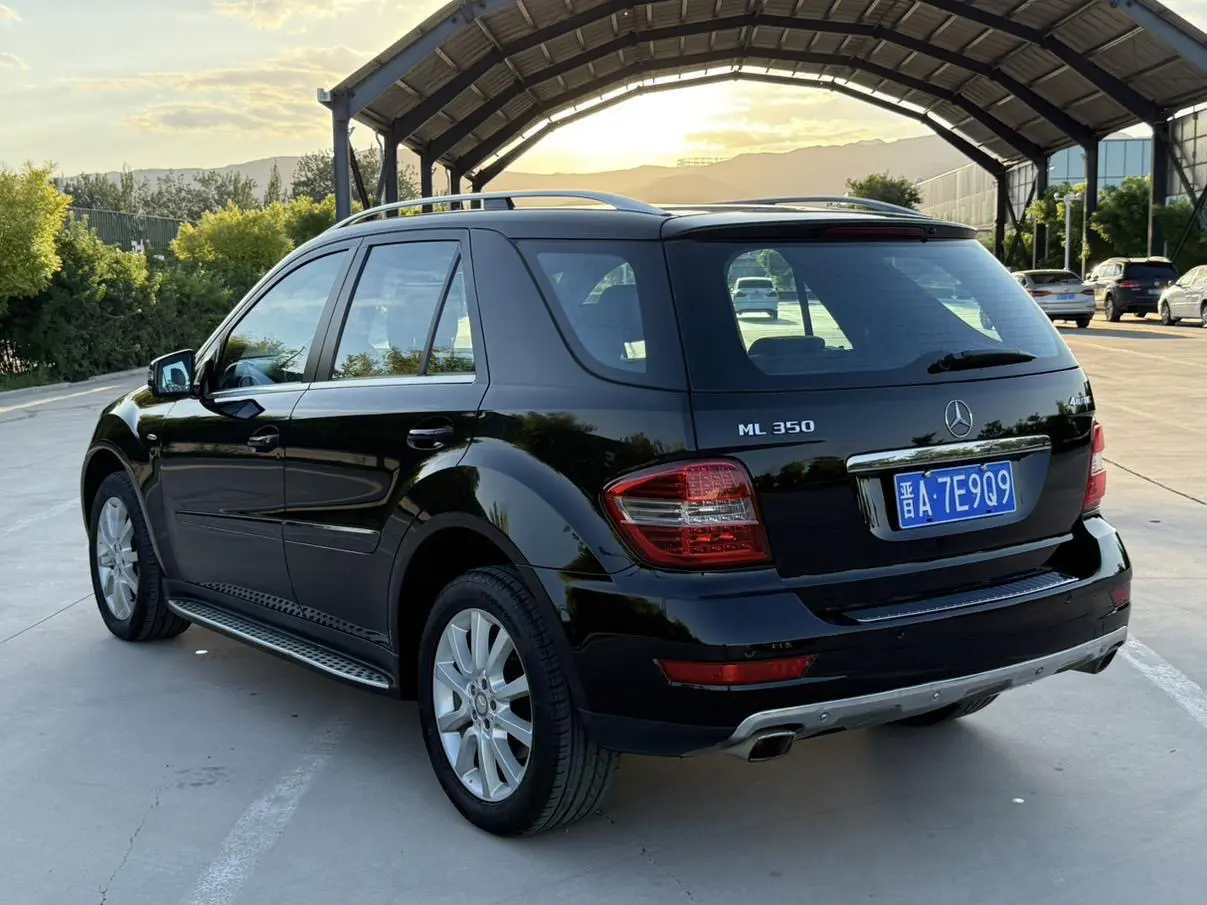 Mercedes-Benz Mercedes Benz M Class  из Китая