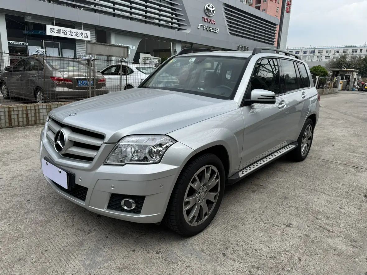 Mercedes-Benz GLK-Class  из Китая