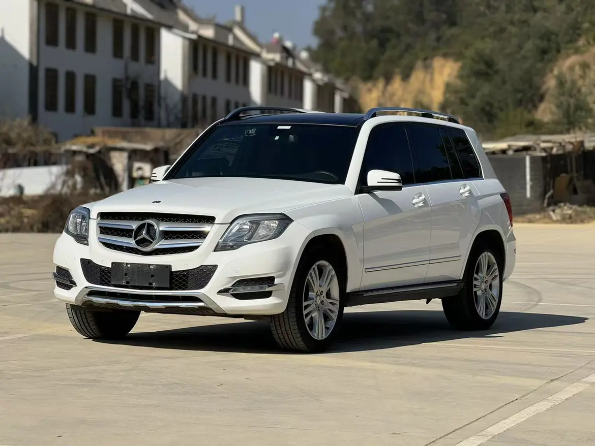 Mercedes-Benz Mercedes Benz GLK Class  из Китая