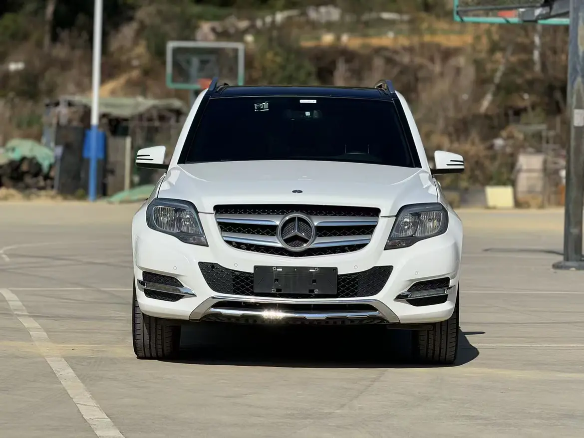 Mercedes-Benz Mercedes Benz GLK Class  из Китая