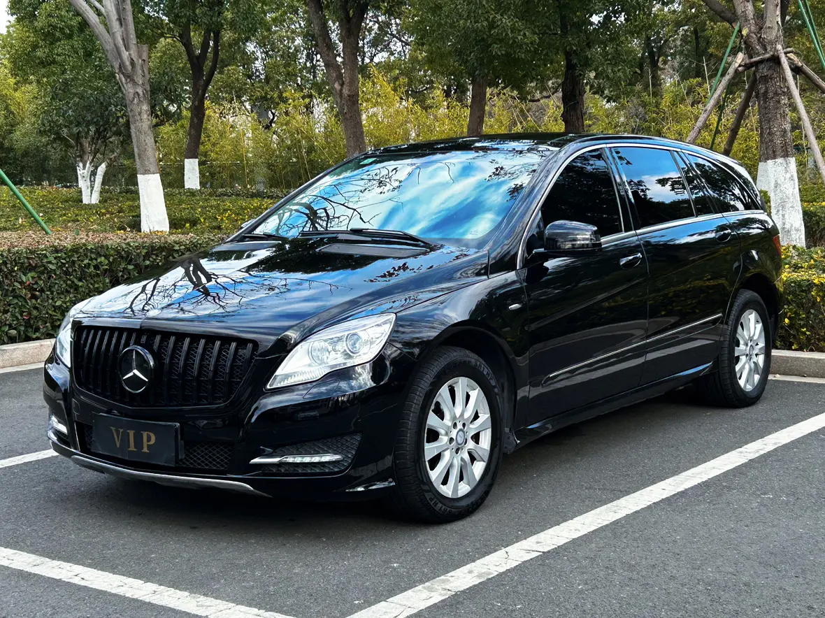 Mercedes-Benz R-Class  из Китая