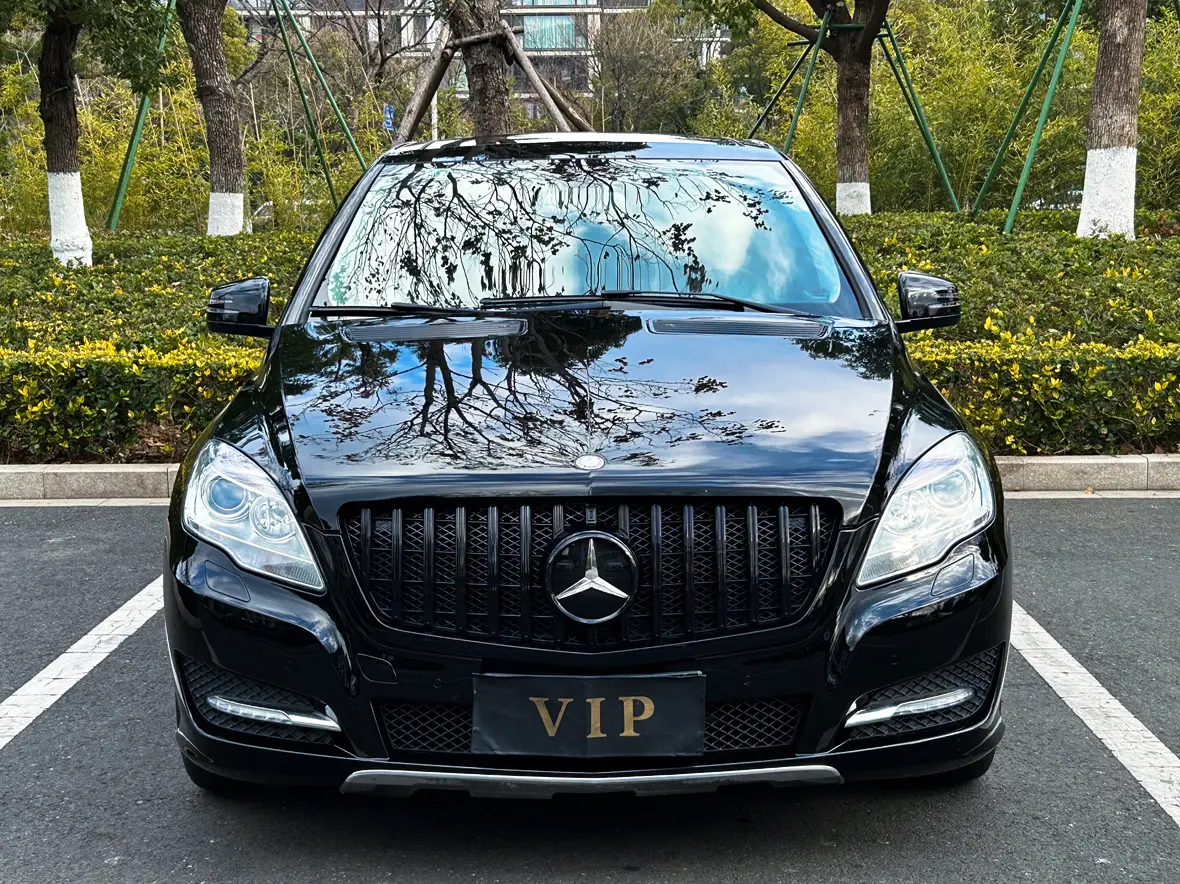 Mercedes-Benz R-Class  из Китая