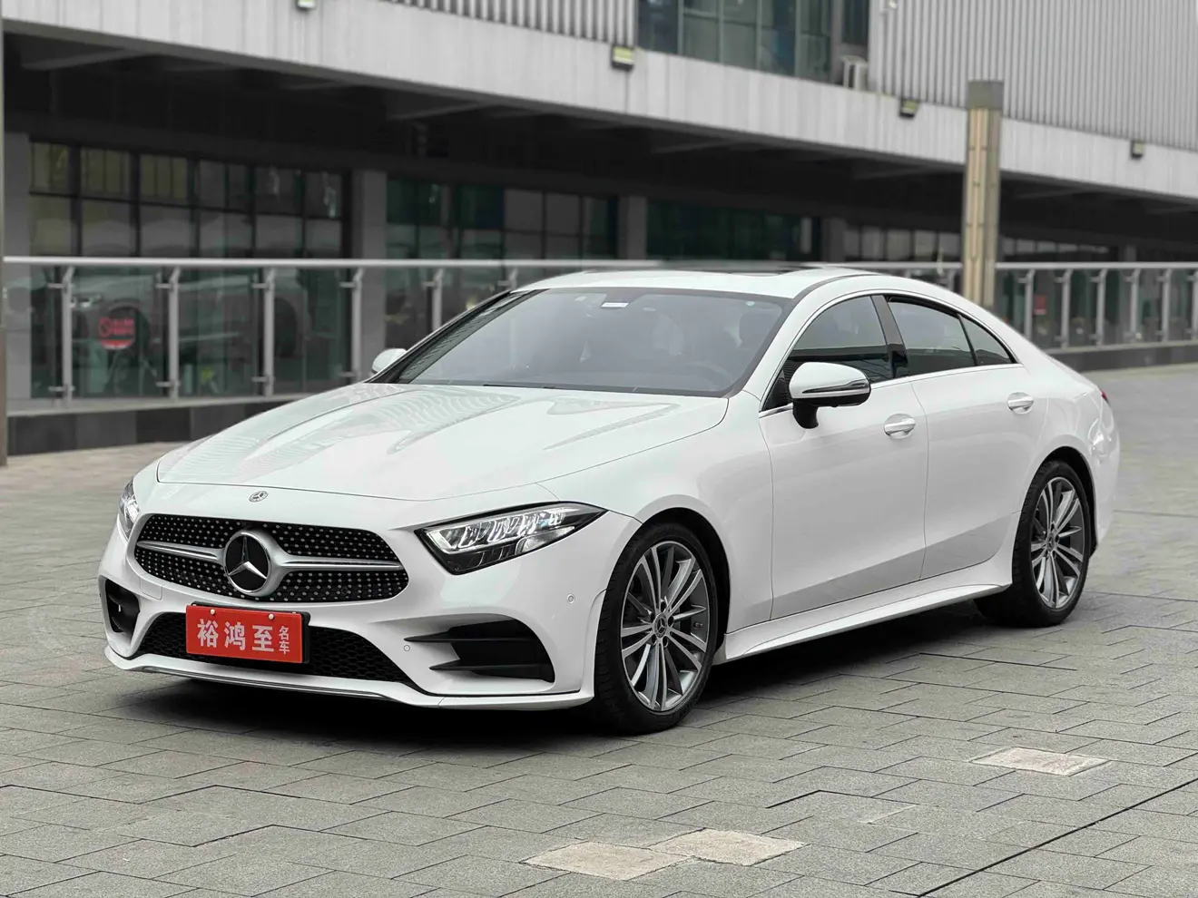 Mercedes-Benz Mercedes Benz CLS  из Китая