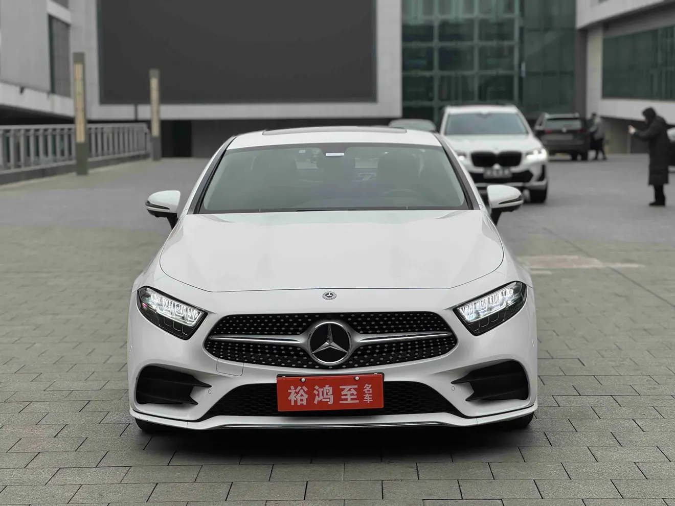 Mercedes-Benz Mercedes Benz CLS  из Китая