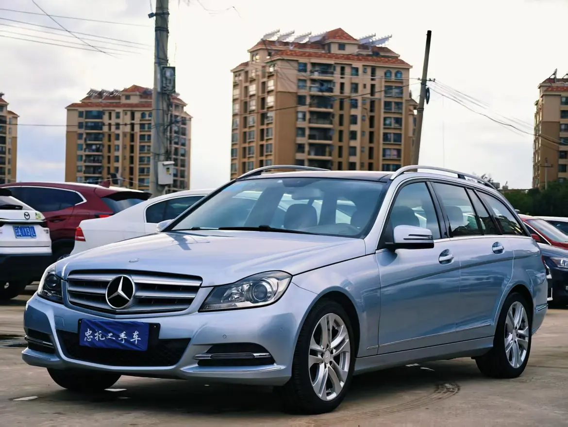 Mercedes-Benz C-Class  из Китая