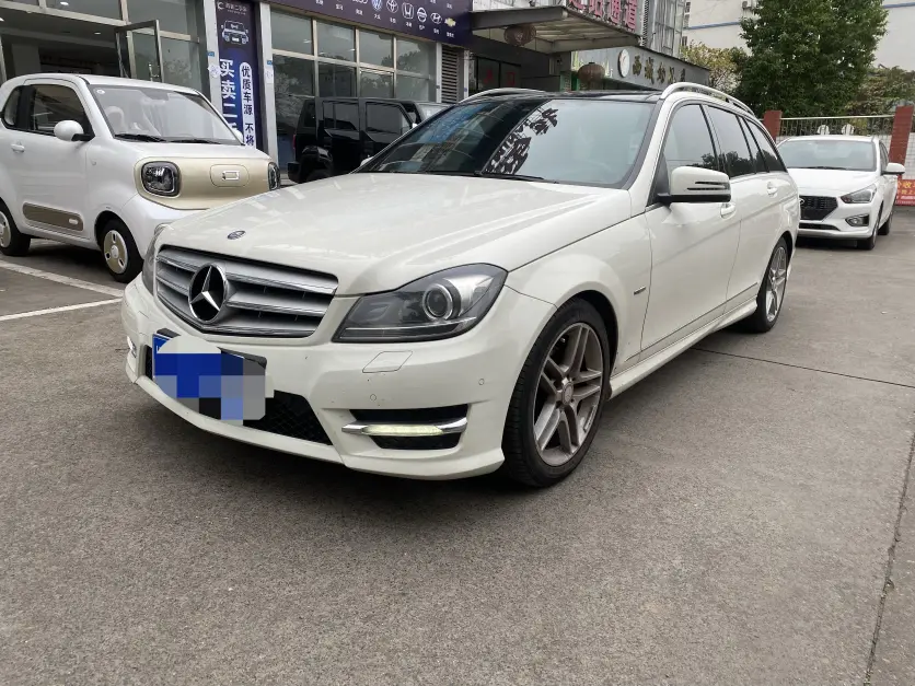 Mercedes-Benz C-Class  из Китая