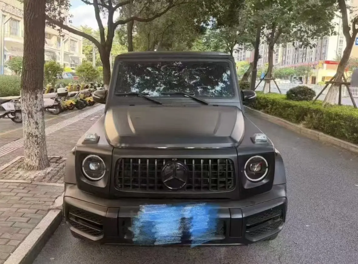 Mercedes-Benz Mercedes Benz G Class  из Китая