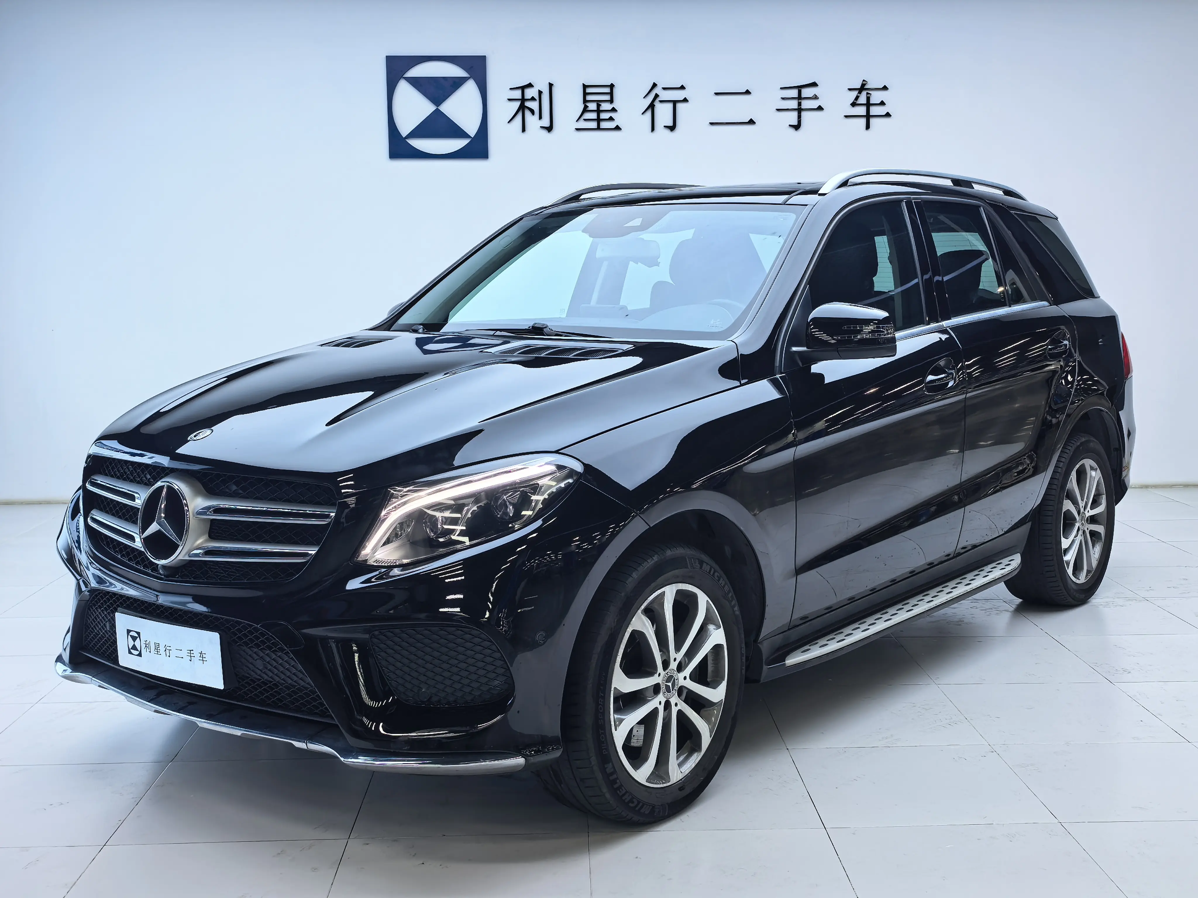 Mercedes-Benz GLE  из Китая