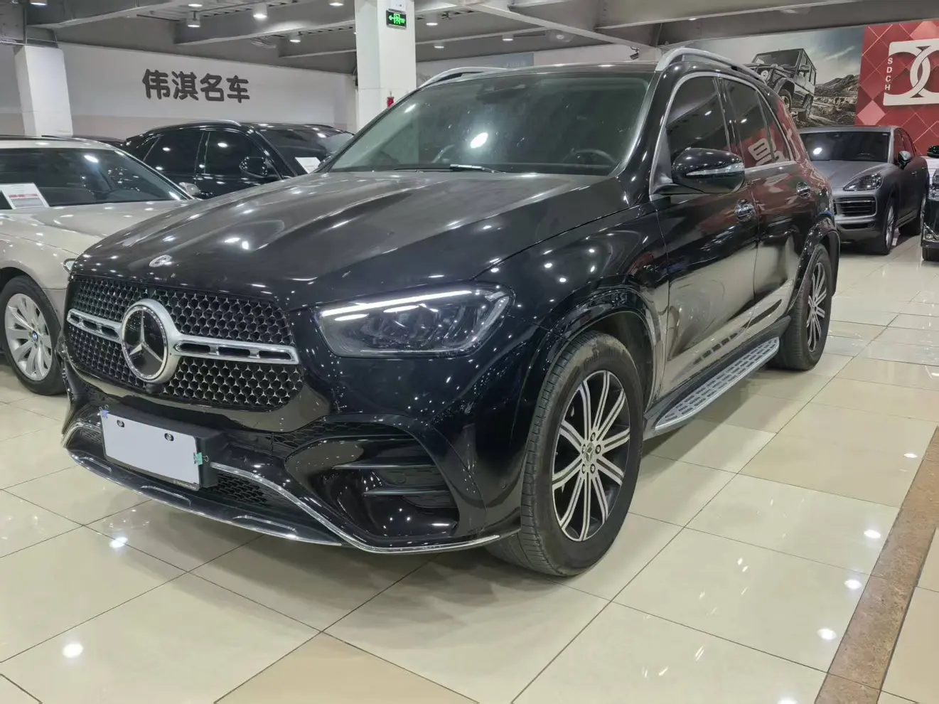 Mercedes-Benz GLE