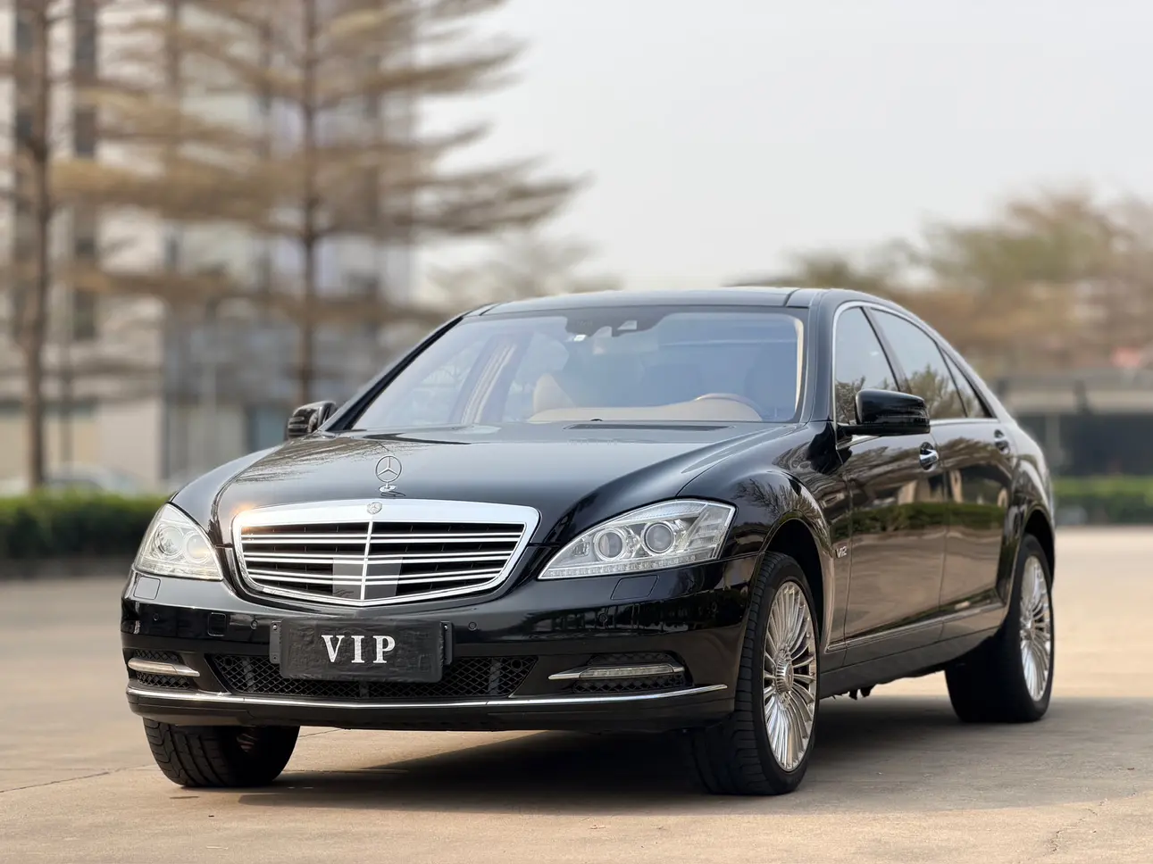 Mercedes-Benz Mercedes Benz S Class  из Китая