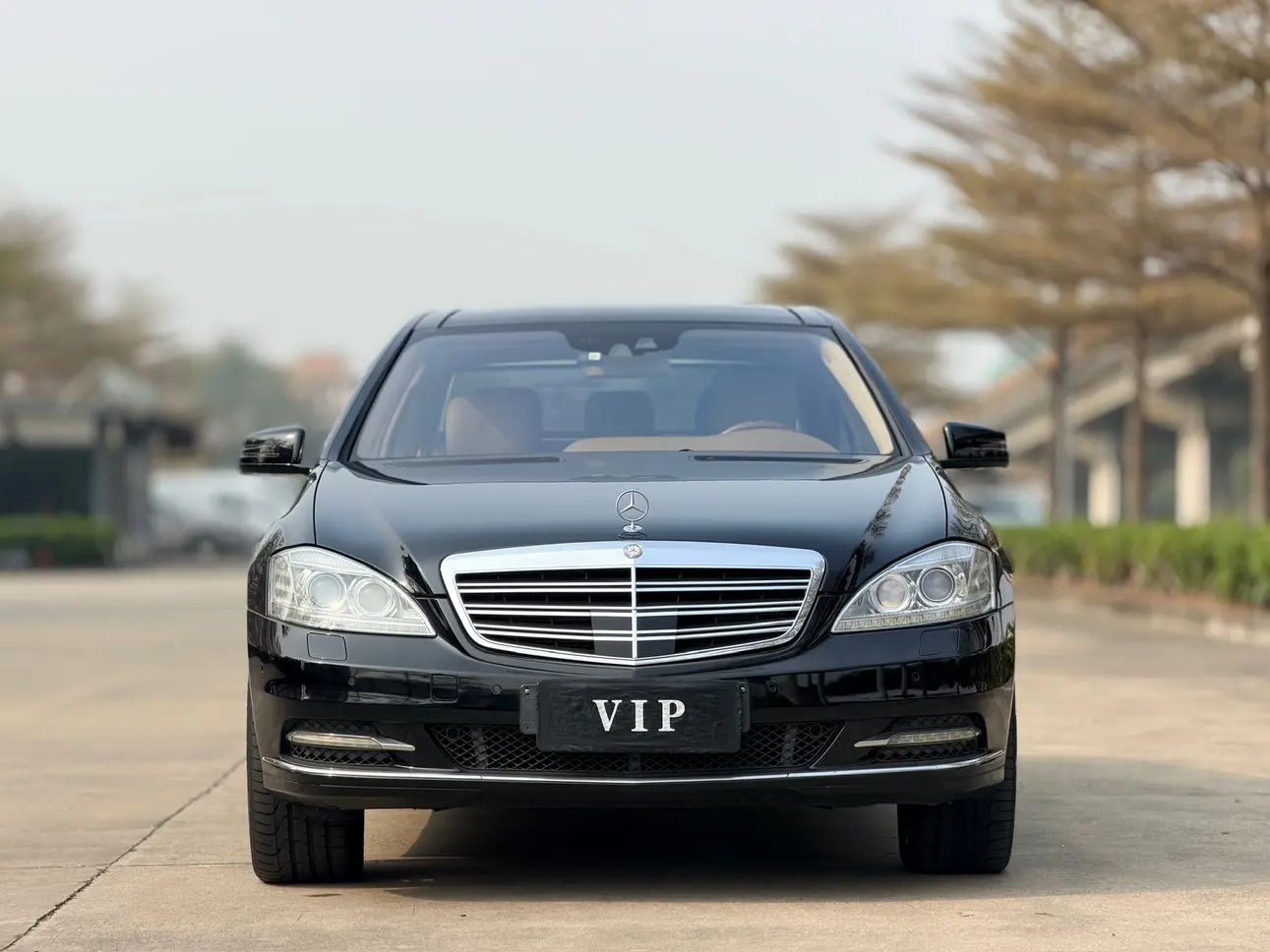 Mercedes-Benz Mercedes Benz S Class  из Китая