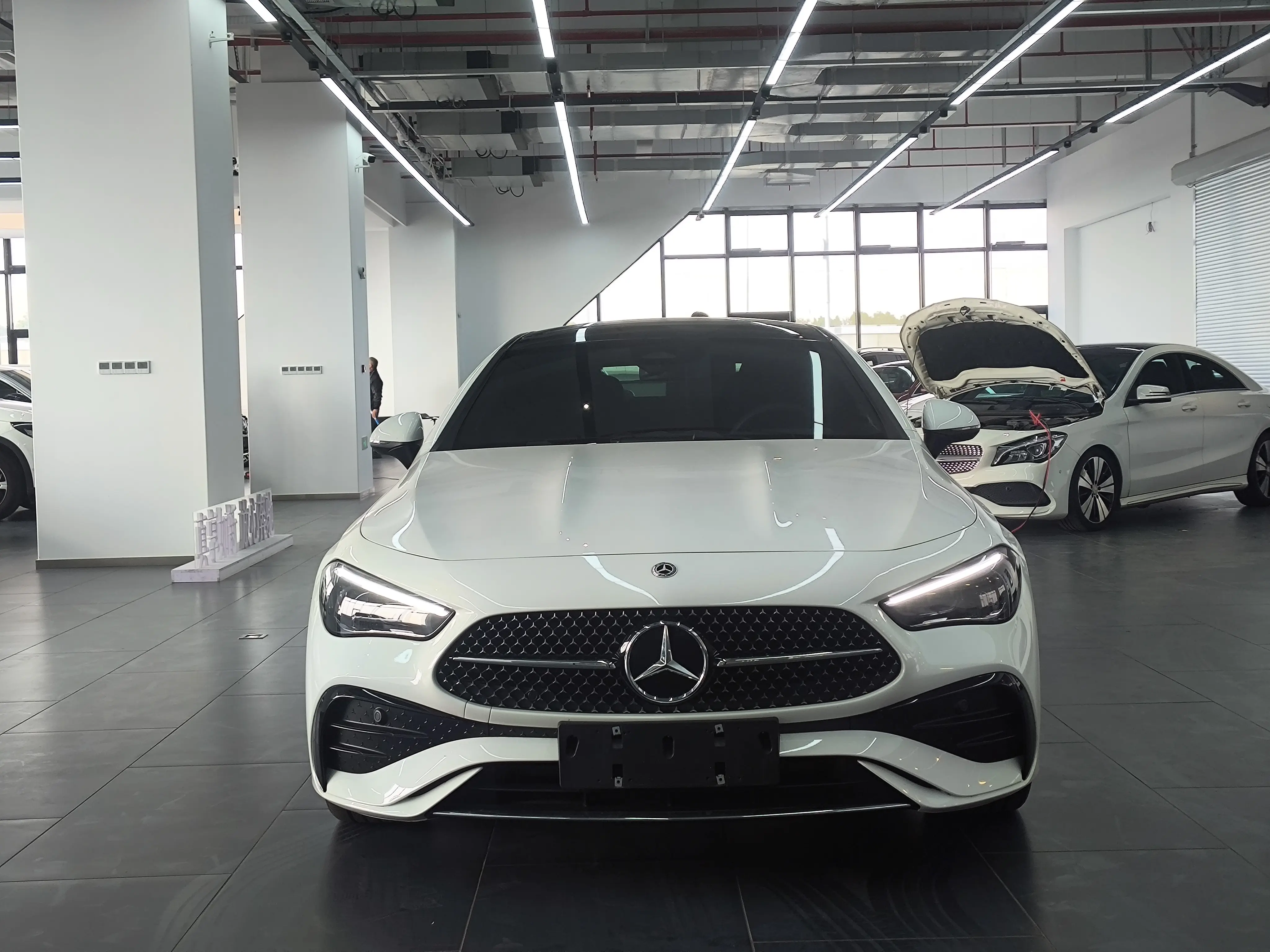 Mercedes-Benz Mercedes Benz CLE Class  из Китая