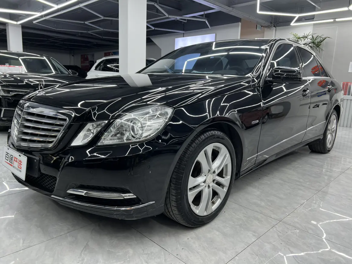 Mercedes-Benz E-Class  из Китая