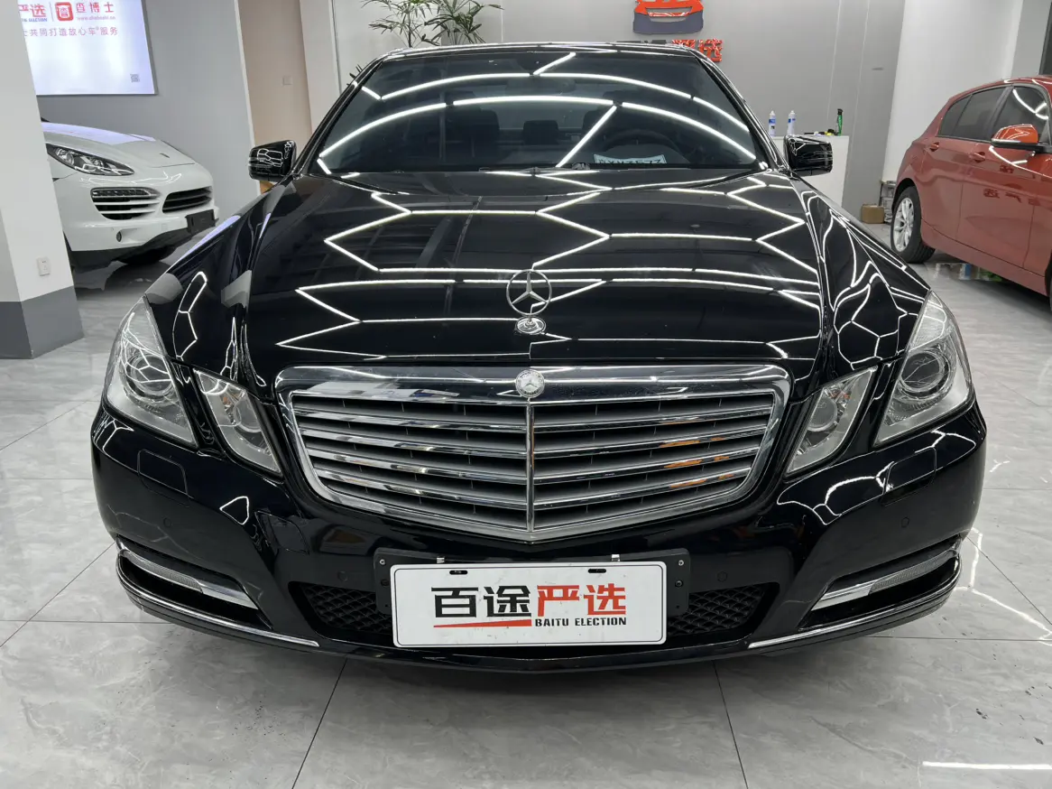 Mercedes-Benz E-Class  из Китая