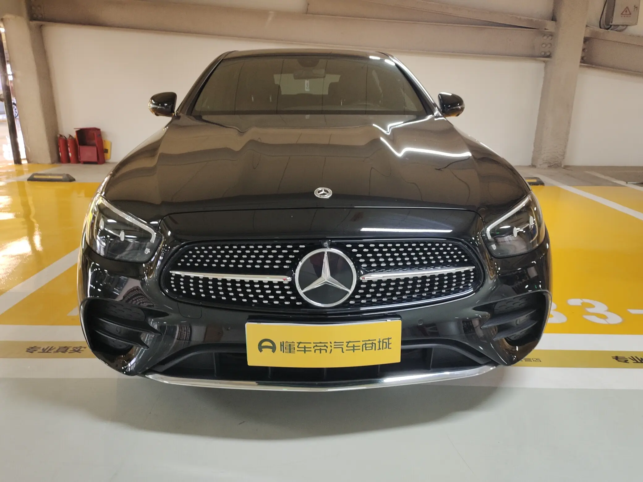 Mercedes-Benz E-Class PHEV  из Китая