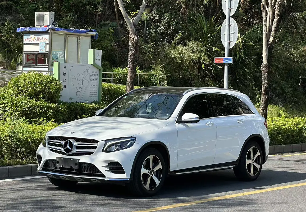 Mercedes-Benz GLC  из Китая