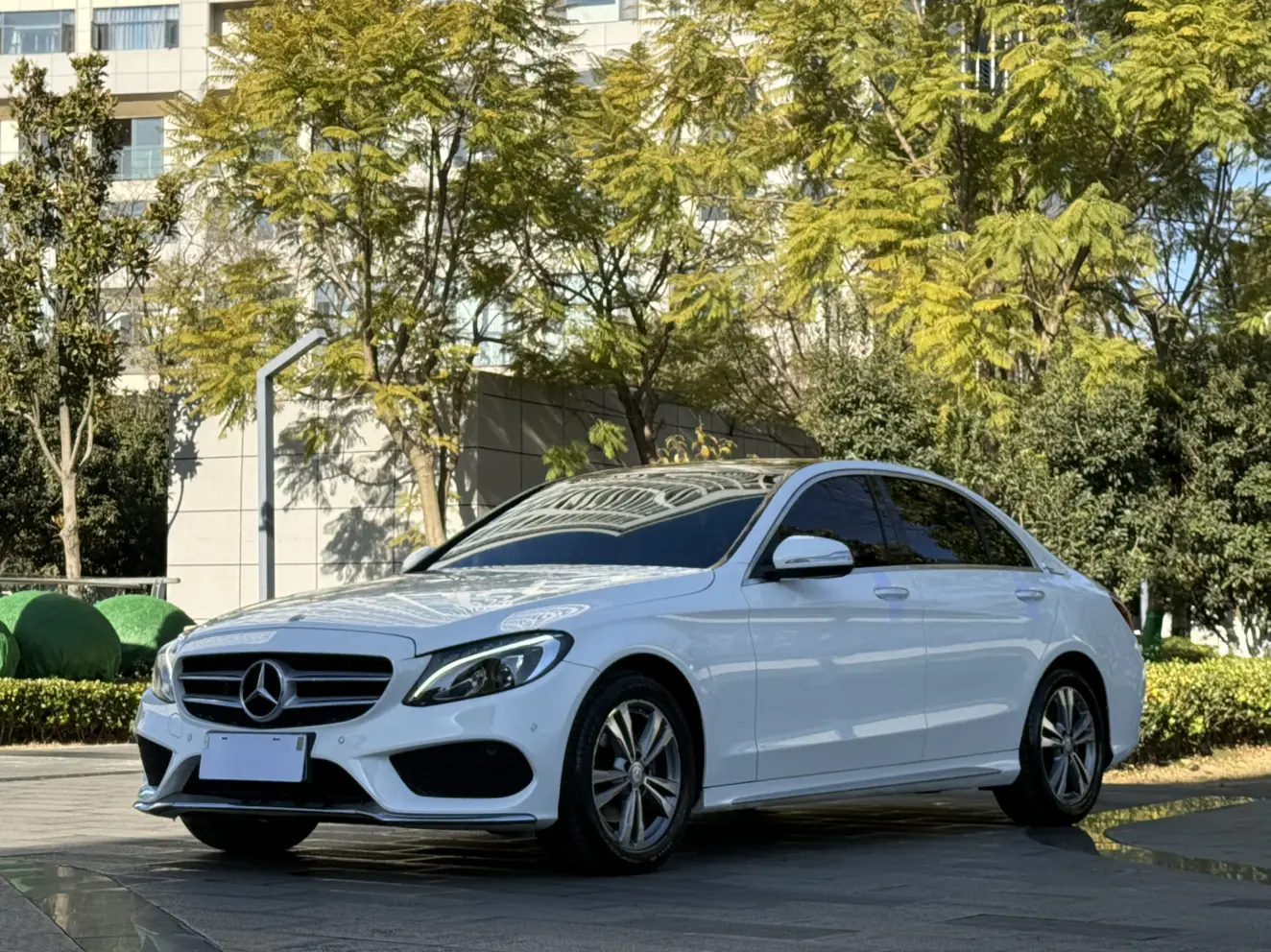Mercedes-Benz Mercedes Benz C Class  из Китая