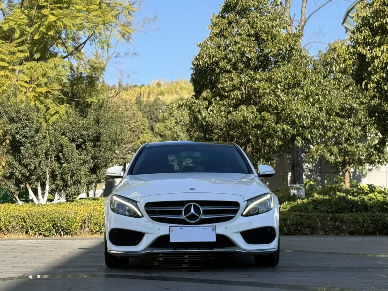 Mercedes-Benz Mercedes Benz C Class  из Китая